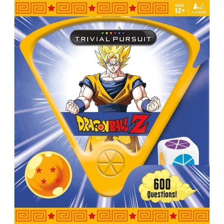 TRIVIAL PURSUIT Voyage - Dragon Ball Z 'Version Française' 
