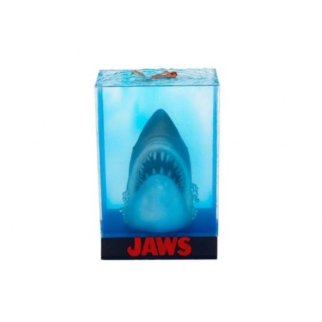 JAWS - Poster 3D - 25cm 