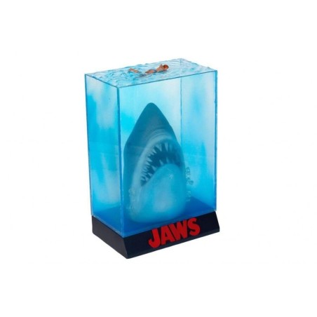 JAWS - Poster 3D - 25cm 