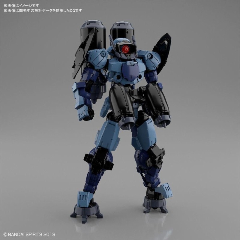 GUNDAM - 30MM 1/144 bEXM-15 Portanova (Blue Gray) - Model Kit 