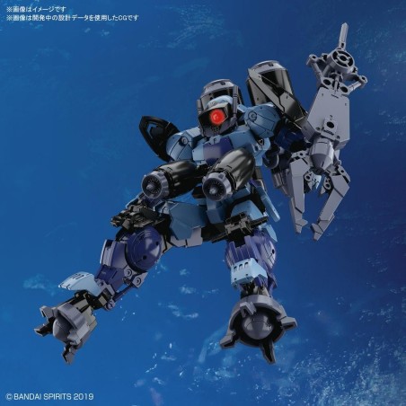 GUNDAM - 30MM 1/144 bEXM-15 Portanova (Blue Gray) - Model Kit 