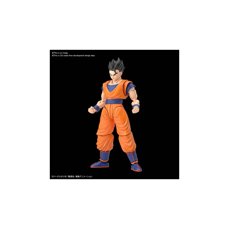 DRAGON BALL - Figure-rise Standard Ultimate Son Gohan - Model Kit 
