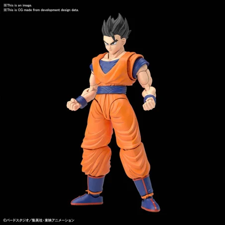 DRAGON BALL - Figure-rise Standard Ultimate Son Gohan - Model Kit 
