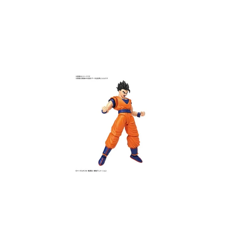 DRAGON BALL - Figure-rise Standard Ultimate Son Gohan - Model Kit 