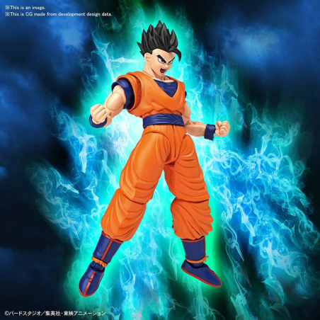DRAGON BALL - Figure-rise Standard Ultimate Son Gohan - Model Kit 