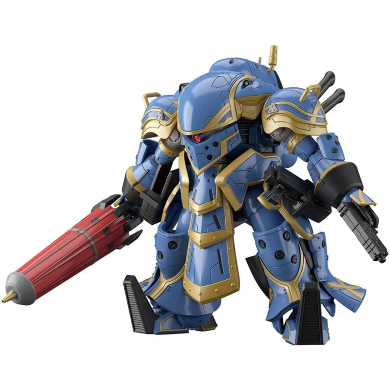 SAKURA WARS - HG 1/24 Spiricle Striker Mugen (anastasia) - Model Kit 