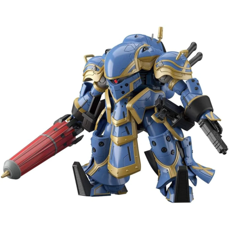 SAKURA WARS - HG 1/24 Spiricle Striker Mugen (anastasia) - Model Kit 