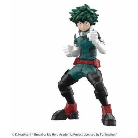 MY HERO ACADEMIA - EG Izuku Midoriya - Model Kit 14cm 