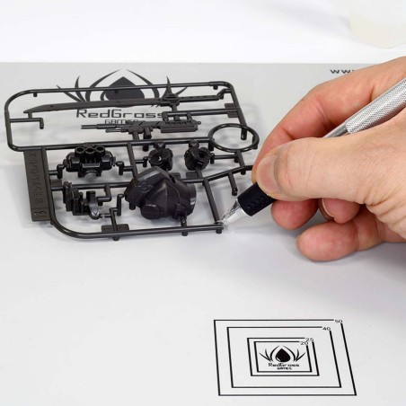 Painting Mat A3 – Cut resistant