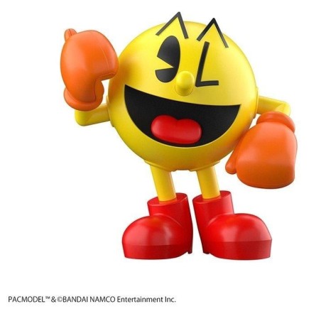 BANDAI - EG Pacmodel - Model Kit 9cm 