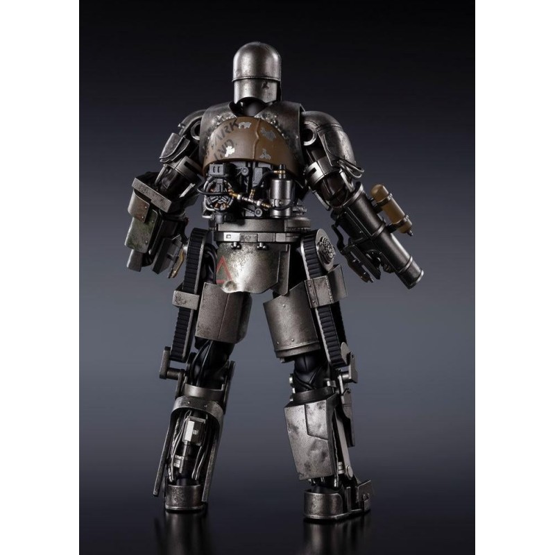 MARVEL - Iron Man Mk 1 - Figurine S.H. Figuarts 17cm 