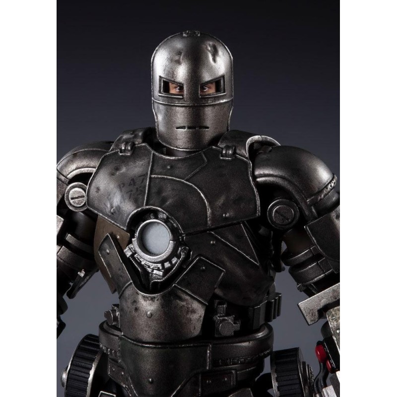 MARVEL - Iron Man Mk 1 - Figurine S.H. Figuarts 17cm 