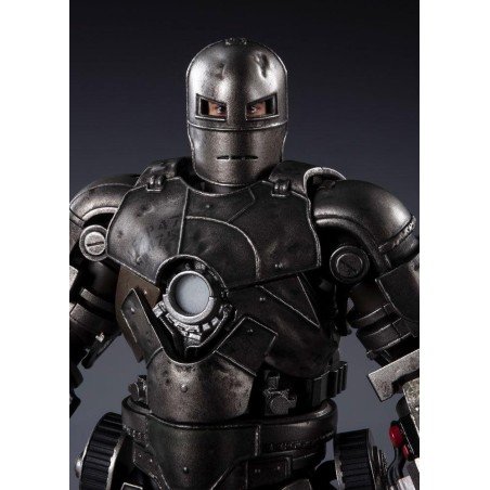 MARVEL - Iron Man Mk 1 - Figurine S.H. Figuarts 17cm 