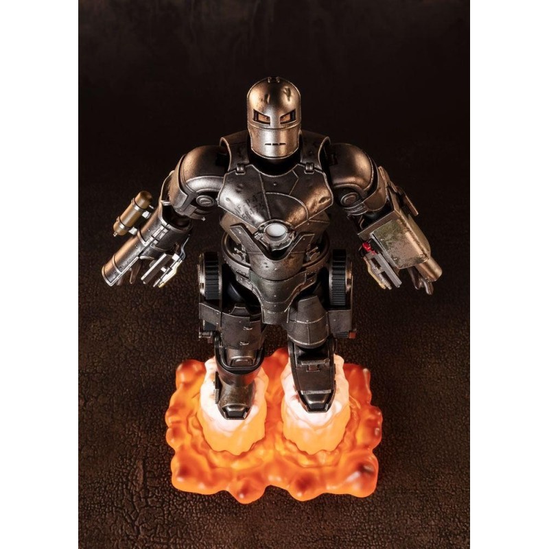 MARVEL - Iron Man Mk 1 - Figurine S.H. Figuarts 17cm 