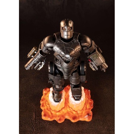 MARVEL - Iron Man Mk 1 - Figurine S.H. Figuarts 17cm 