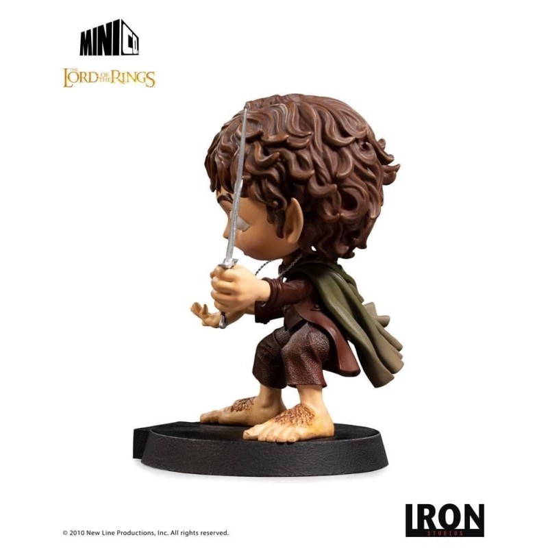 LORD OF THE RINGS - Frodo - Figurine Mini Co. 11cm 