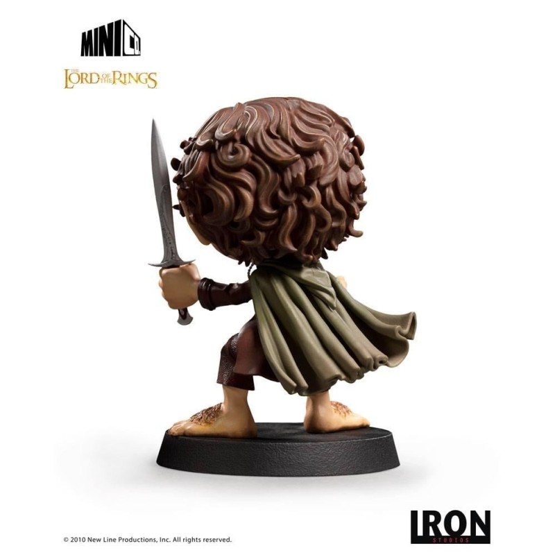 LORD OF THE RINGS - Frodo - Figurine Mini Co. 11cm 