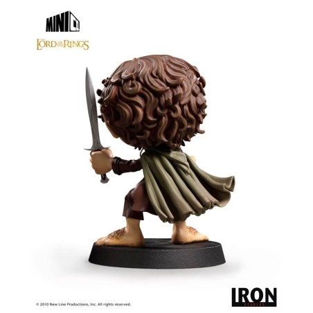 LORD OF THE RINGS - Frodo - Figurine Mini Co. 11cm 