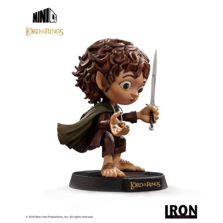 LORD OF THE RINGS - Frodo - Figurine Mini Co. 11cm 