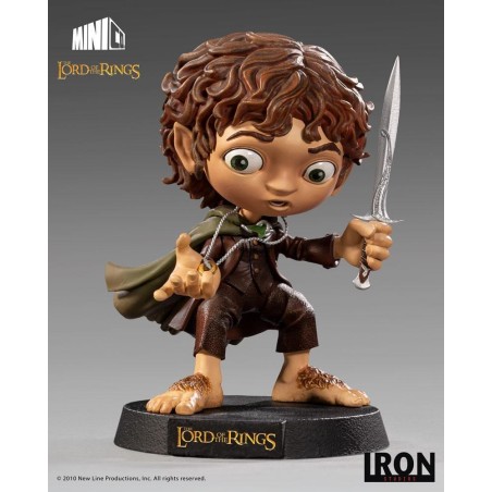 LORD OF THE RINGS - Frodo - Figurine Mini Co. 11cm 