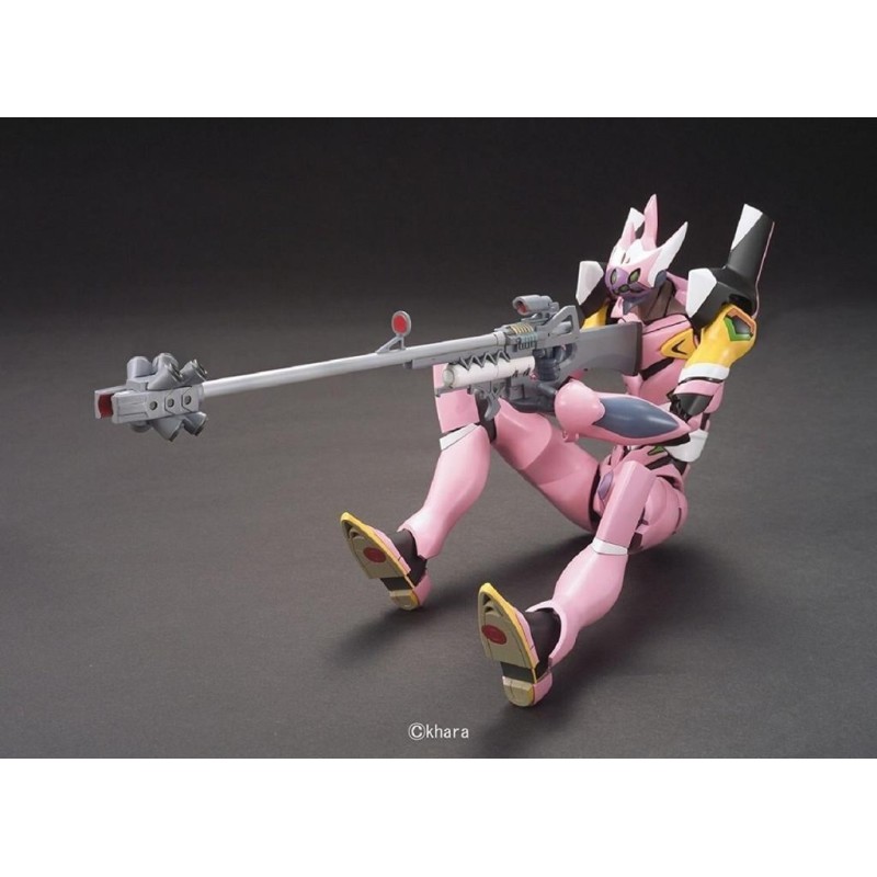 EVANGELION - HG Evangelion Production Model Type-08 B - Model Kit 