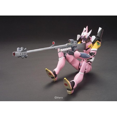 EVANGELION - HG Evangelion Production Model Type-08 B - Model Kit 
