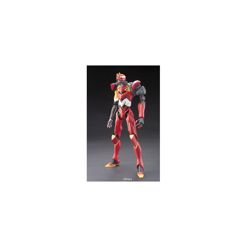 EVANGELION - HG Evangelion Production Model Type-02 Q - Model Kit 