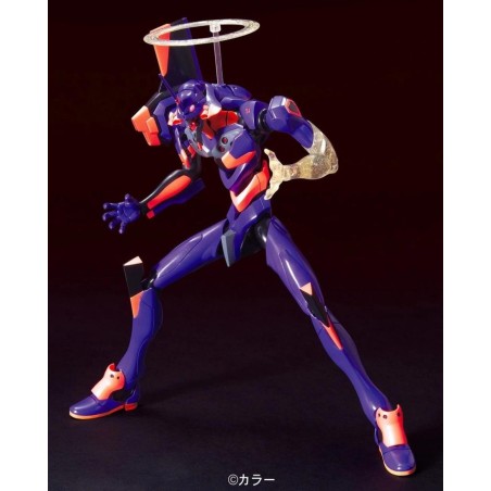 EVANGELION - HG Evangelion 01 'New Movie Kakusei Ver.' - Model Kit 