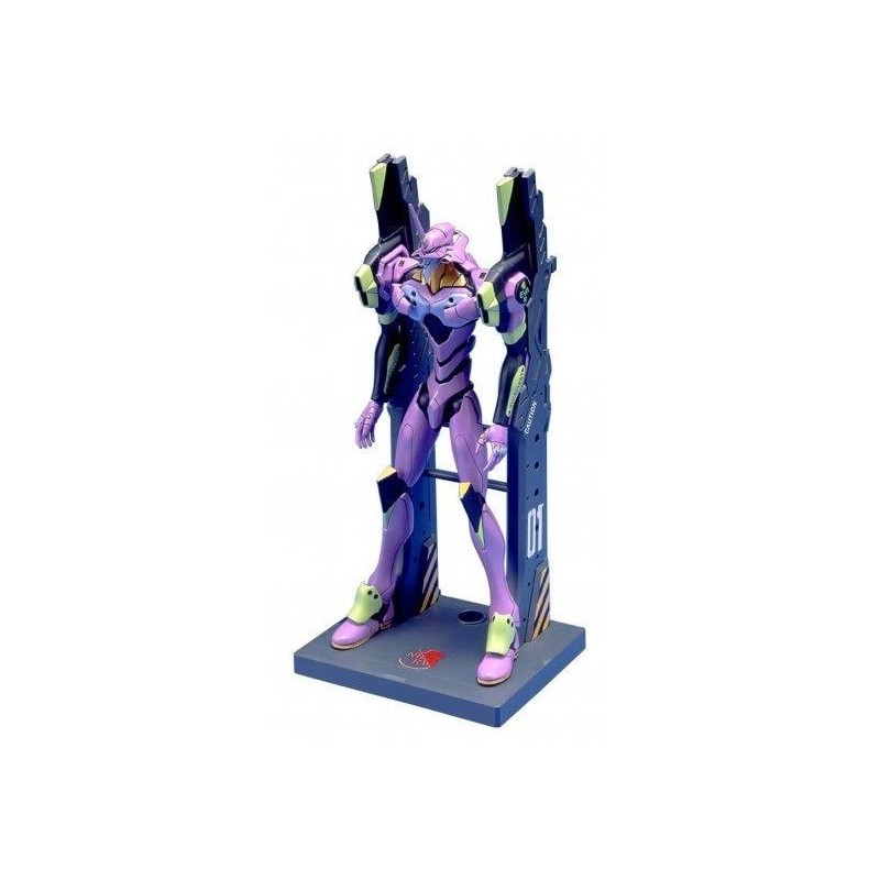 EVANGELION - EVA-01 Test Type Transportation - Model Kit 