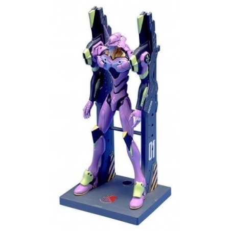 EVANGELION - EVA-01 Test Type Transportation - Model Kit 