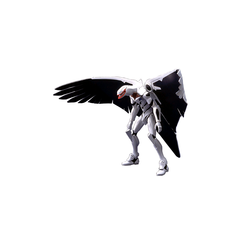 EVANGELION - EVA-05 Mass Production Model - Model Kit 