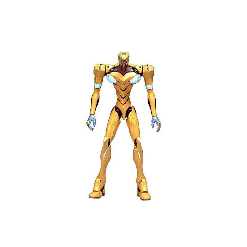 EVANGELION - EVA-00 Proto Type Yellow - Model Kit 