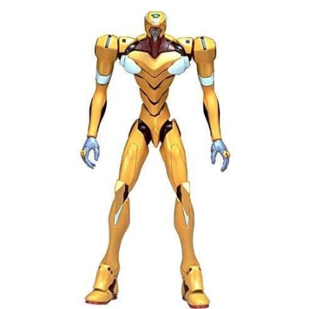 EVANGELION - EVA-00 Proto Type Yellow - Model Kit 