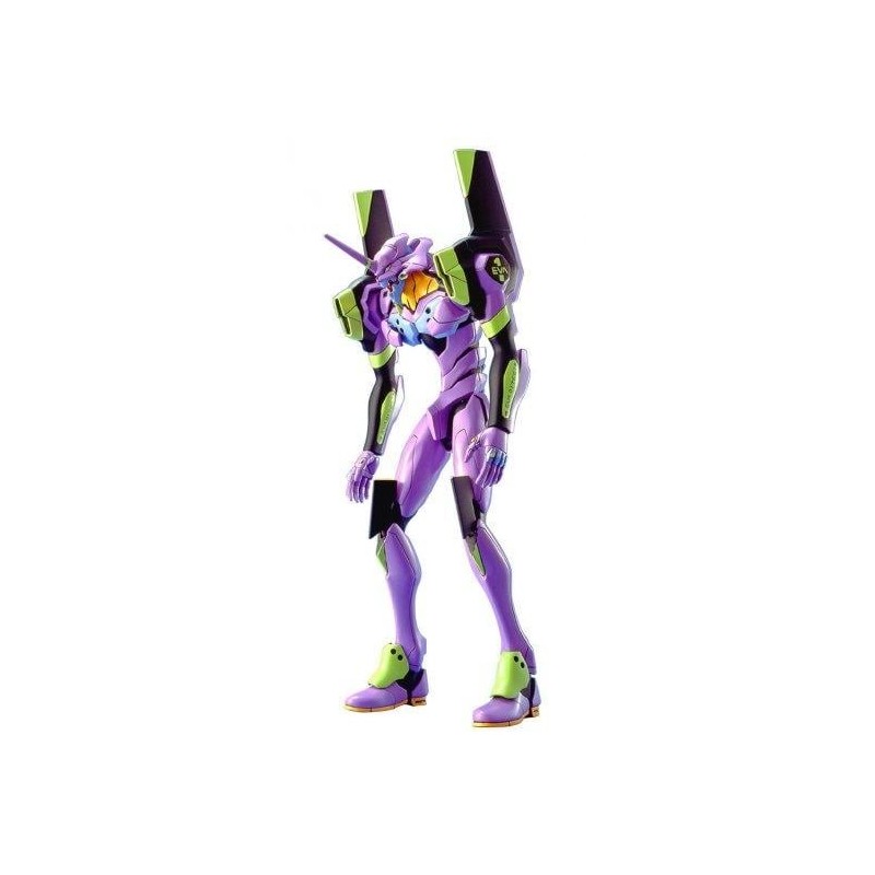 EVANGELION - EVA-01 Test Type - Model Kit 