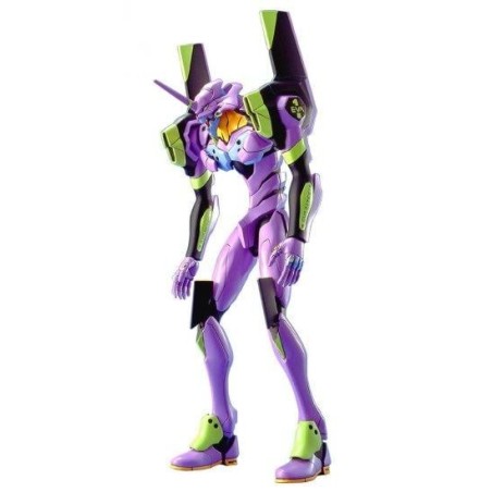 EVANGELION - EVA-01 Test Type - Model Kit 