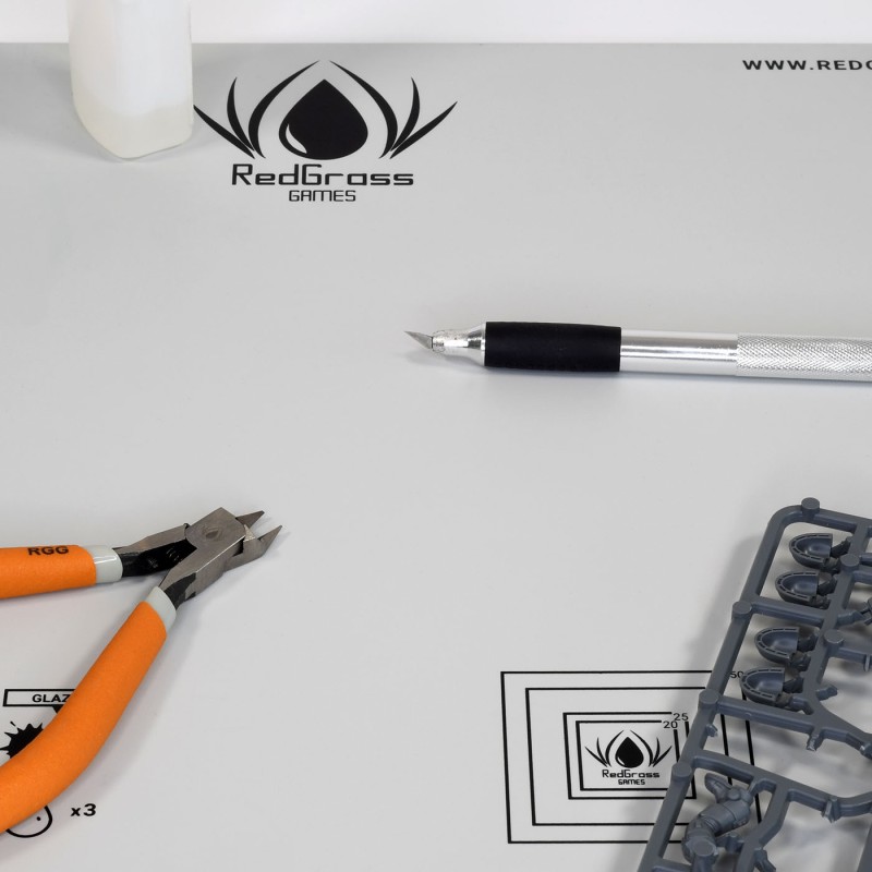 Painting Mat A3 – Cut resistant