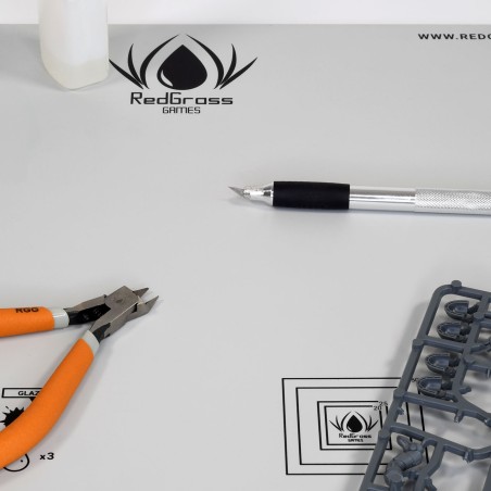 Painting Mat A3 – Cut resistant