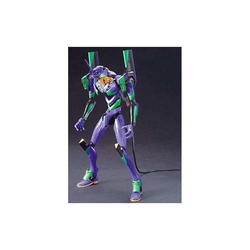 EVANGELION - HG Evangelion 01 'New Movie HA Ver.' - Model Kit 