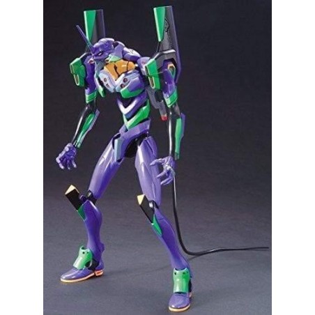 EVANGELION - HG Evangelion 01 'New Movie HA Ver.' - Model Kit 