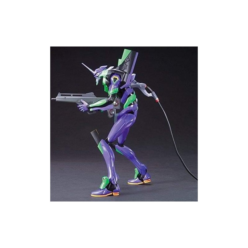 EVANGELION - HG Evangelion 01 'New Movie HA Ver.' - Model Kit 
