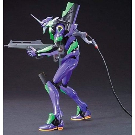 EVANGELION - HG Evangelion 01 'New Movie HA Ver.' - Model Kit 