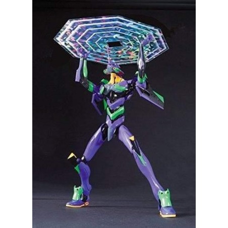 EVANGELION - HG Evangelion 01 'New Movie HA Ver.' - Model Kit 