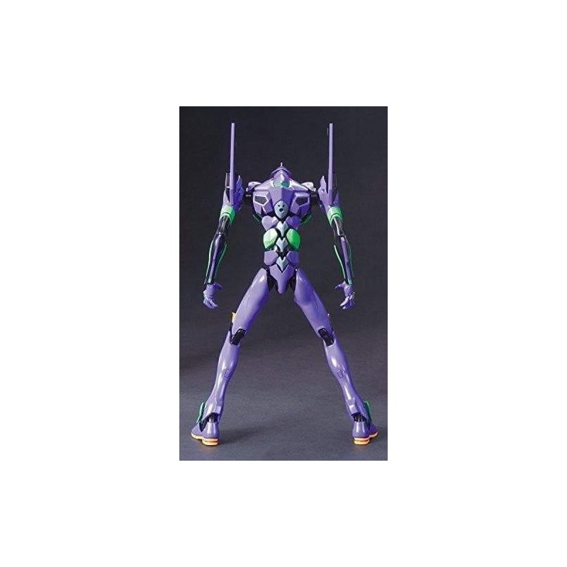 EVANGELION - HG Evangelion 01 'New Movie HA Ver.' - Model Kit 