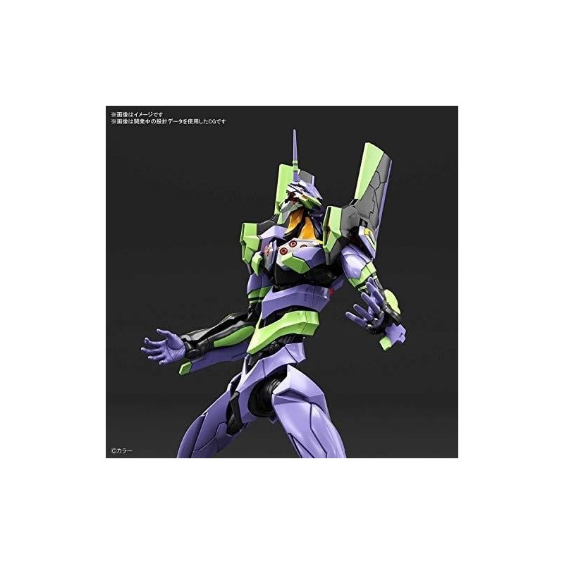 EVANGELION - RG UNIT-01 - Model Kit 