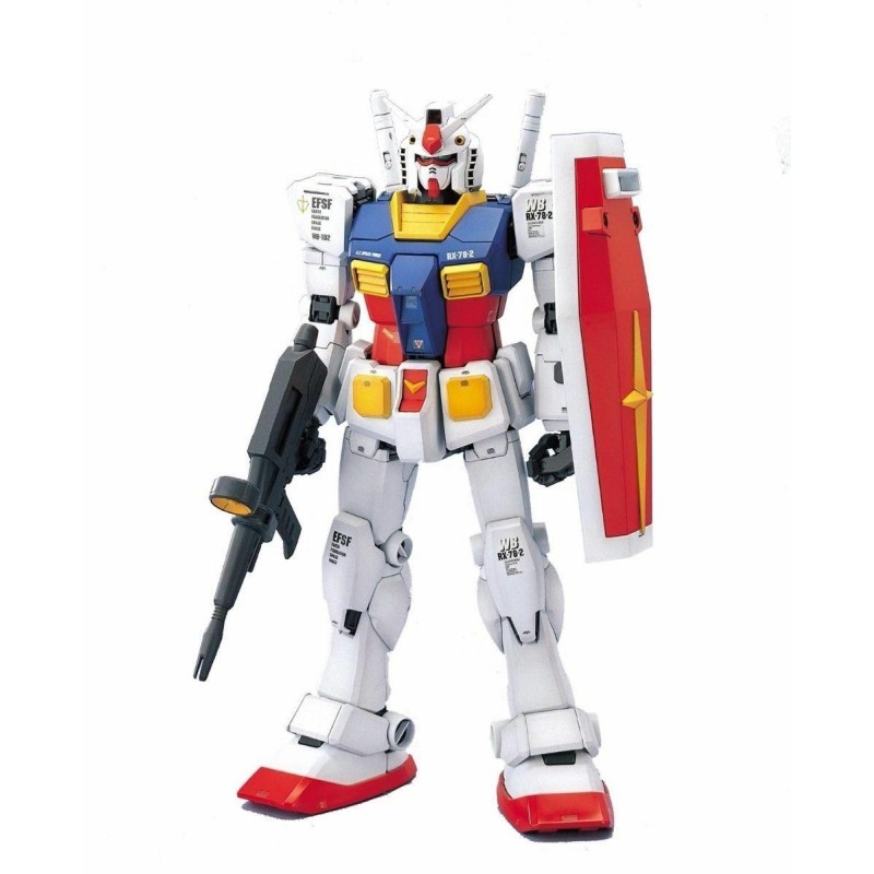 GUNDAM - PG 1/60 RX-78-2 Gundam - Model Kit REPROD 