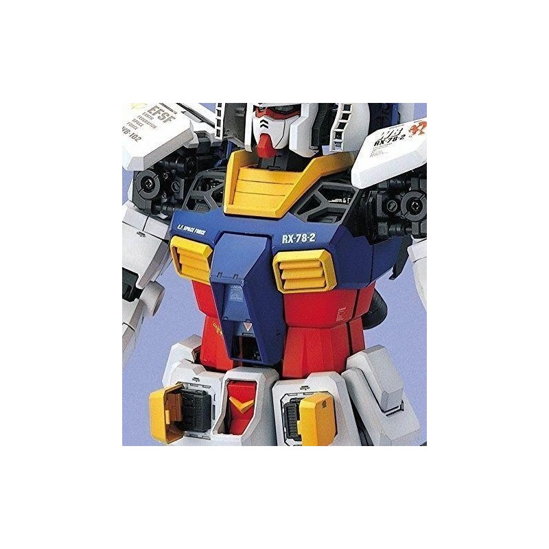 GUNDAM - PG 1/60 RX-78-2 Gundam - Model Kit REPROD 