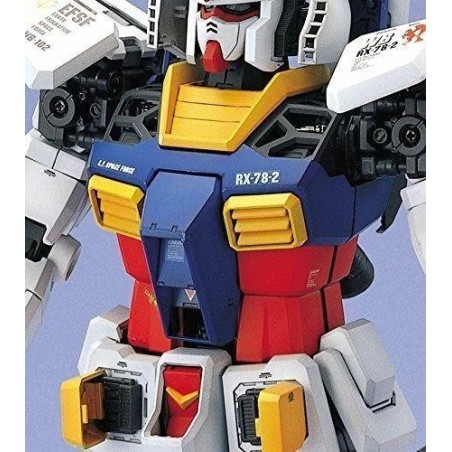 GUNDAM - PG 1/60 RX-78-2 Gundam - Model Kit REPROD 