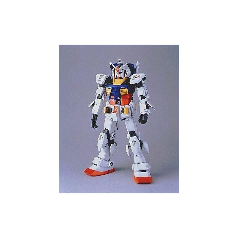 GUNDAM - PG 1/60 RX-78-2 Gundam - Model Kit REPROD 