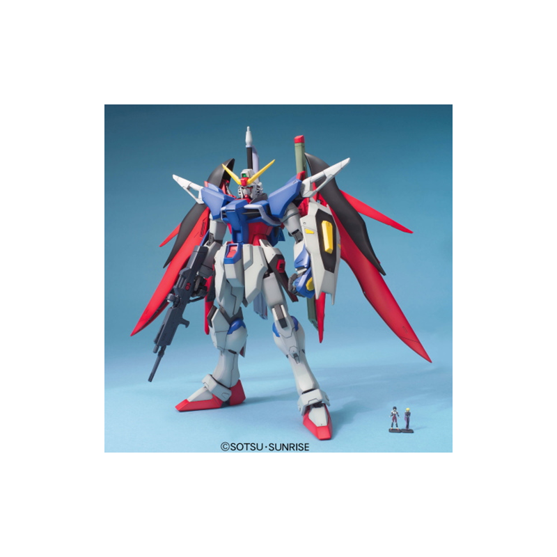 GUNDAM - MG Destiny Gundam 1/100 - Model Kit 