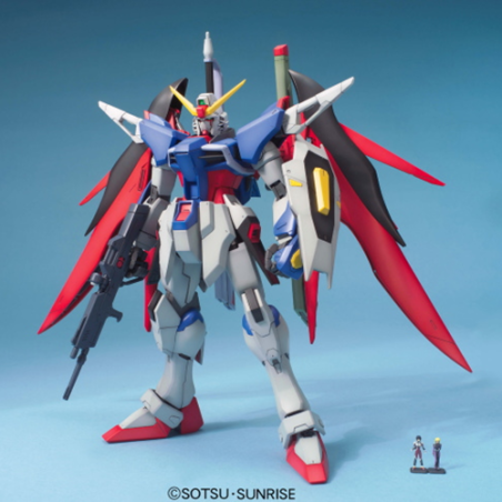 GUNDAM - MG Destiny Gundam 1/100 - Model Kit 
